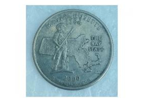 USA America State Quarter. Very Rare And Collectable