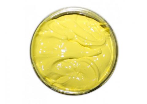 Lemon Yellow Plastisol Screen Printing ink