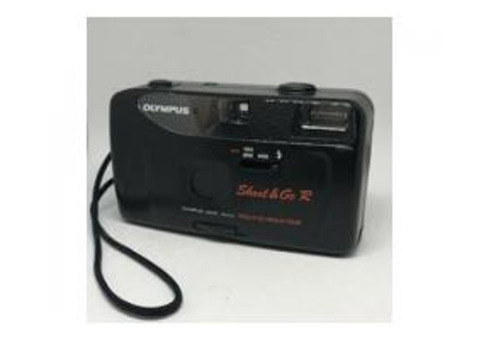 Olympus 34mm Camera Shoot &amp