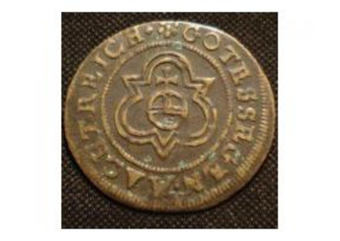 Medieval European Jeton 06